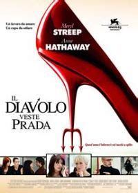 diavolo di veste prada ita|IL DIAVOLO VESTE PRADA (2006) .